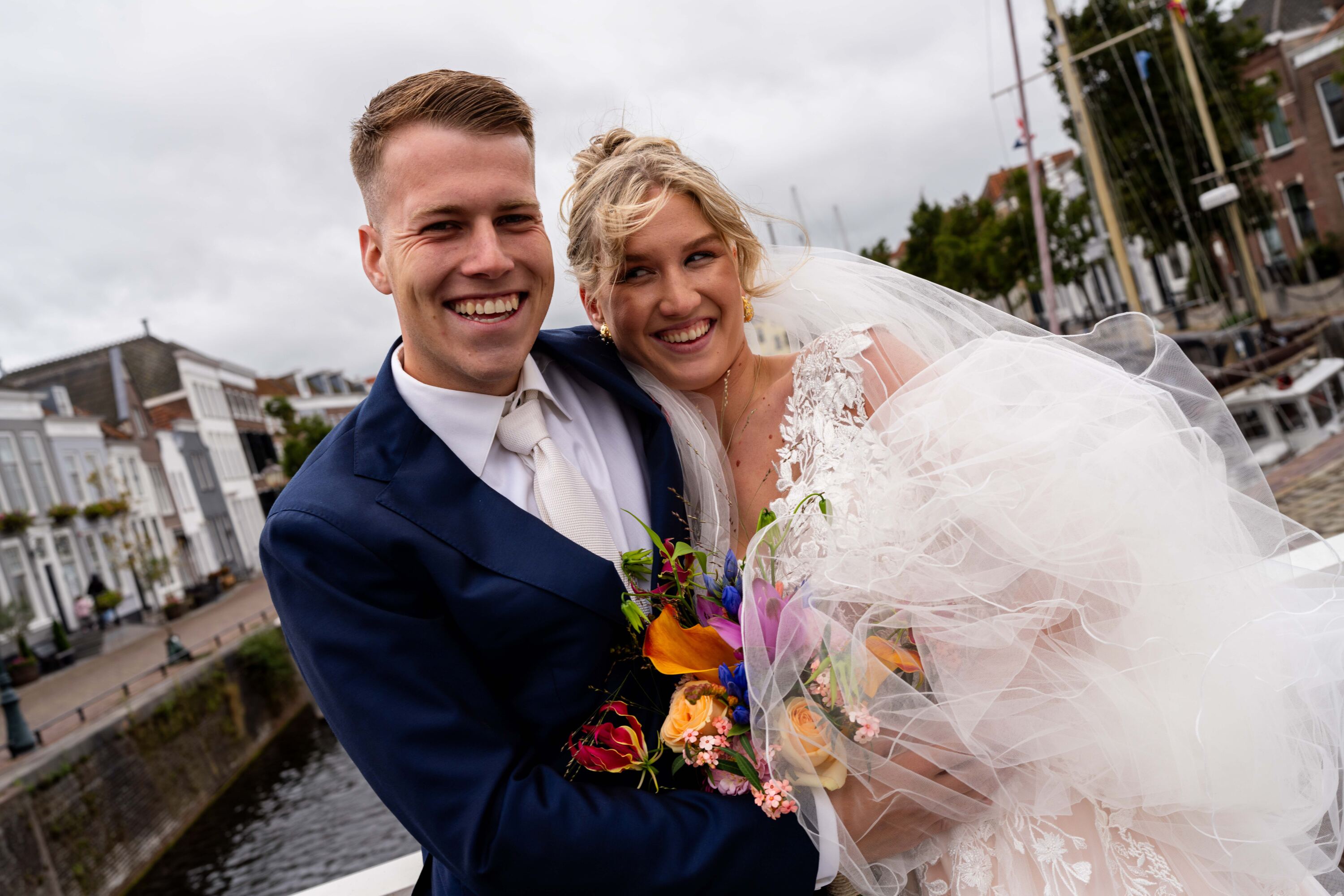 Bruiloftsfotografie Goes