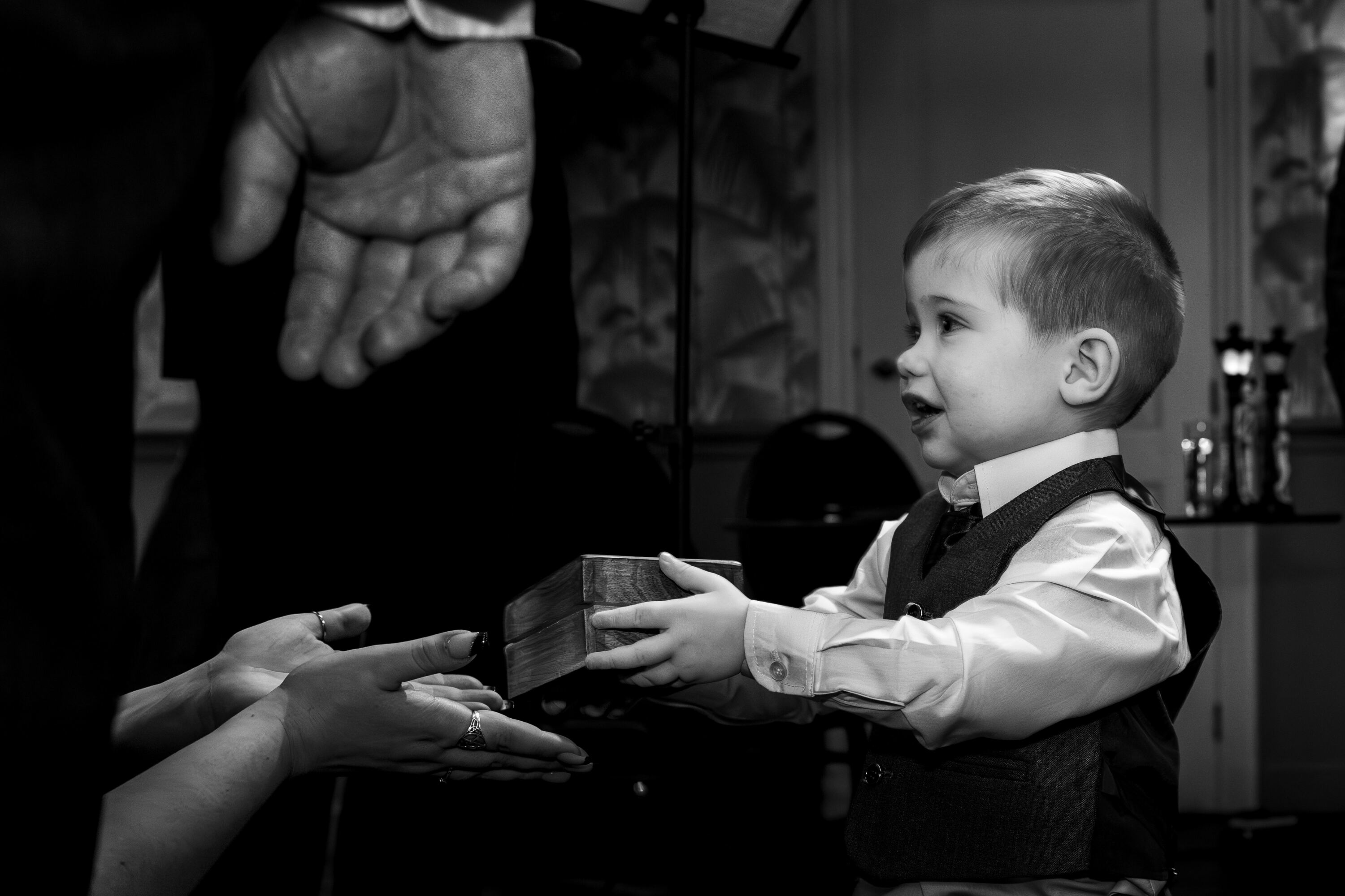 Trouwfotografie ceremonie