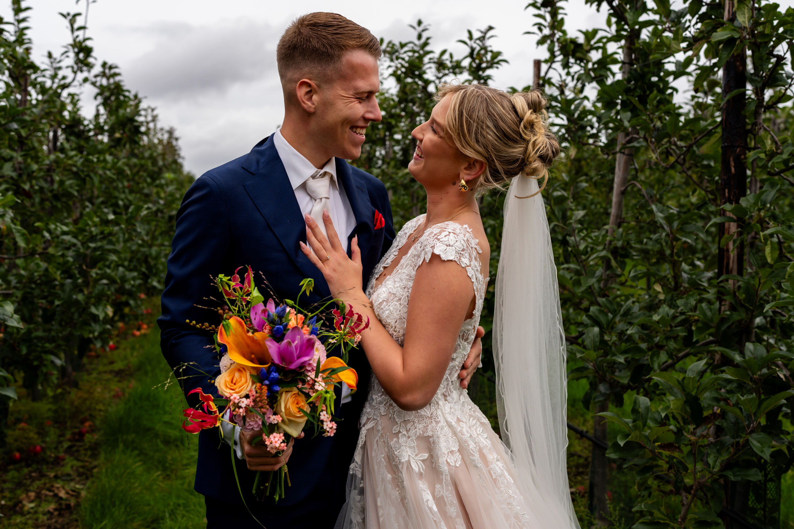 trouwfotografie in zeeland