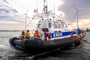 Sinterklaas intocht burgh haamstede nov.2025