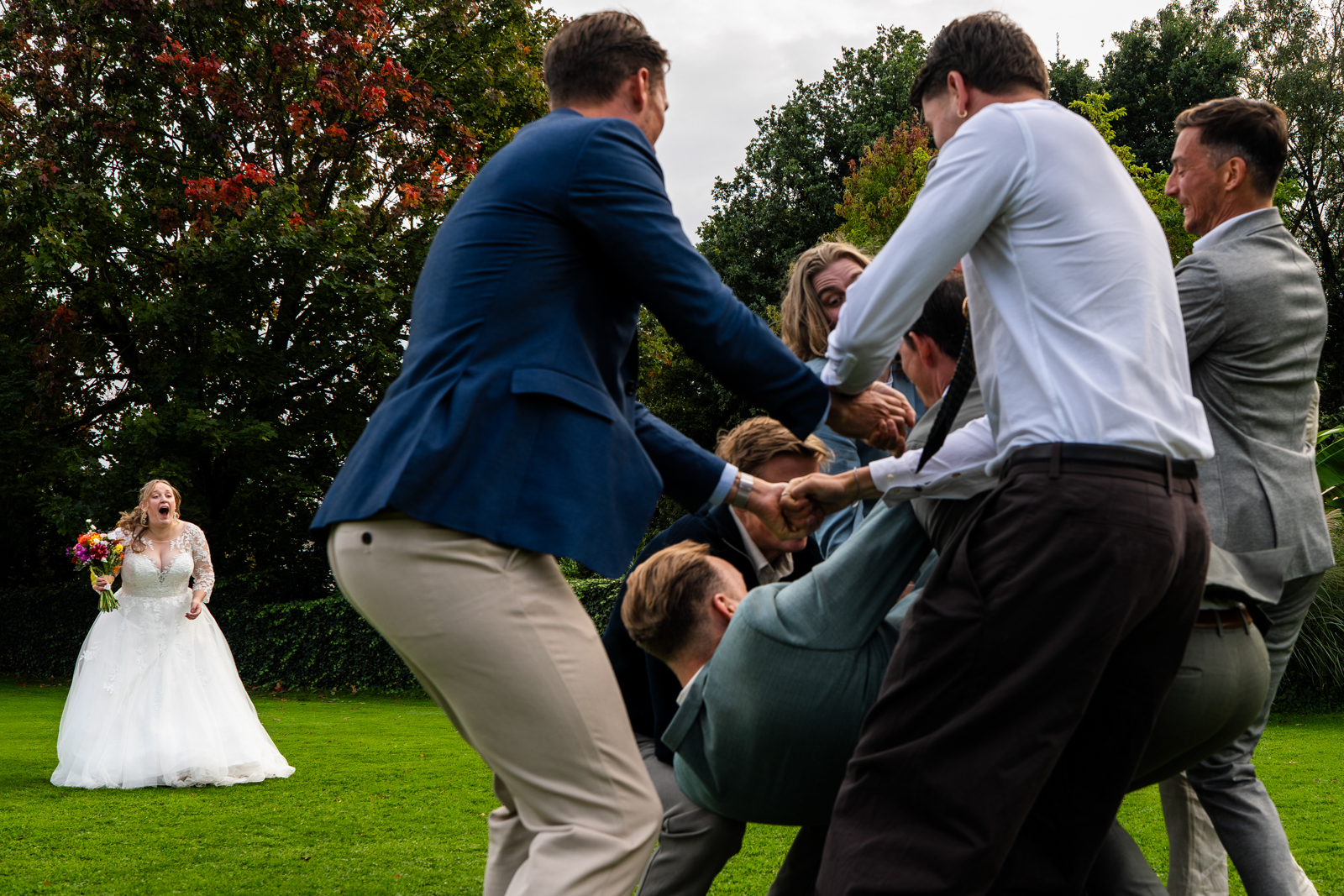 Trouwfotografie